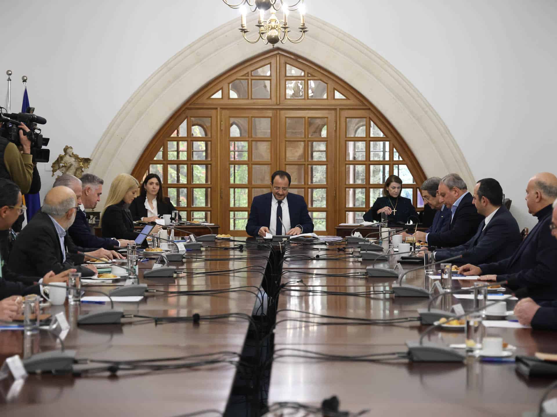 image Our View: No way President will have backing of all parties to resume talks
