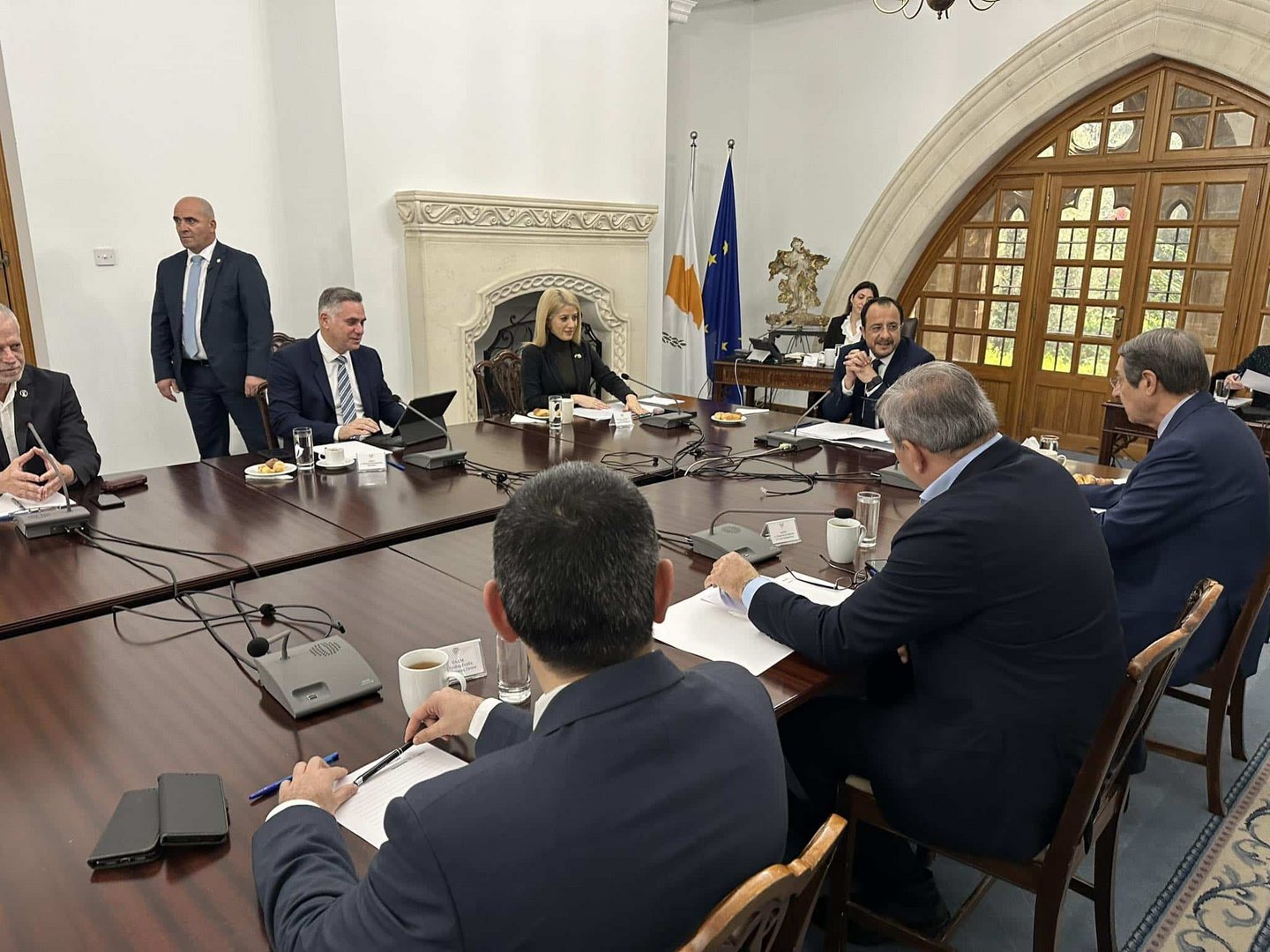 image ‘No disagreement’ at National Council over UN envoy