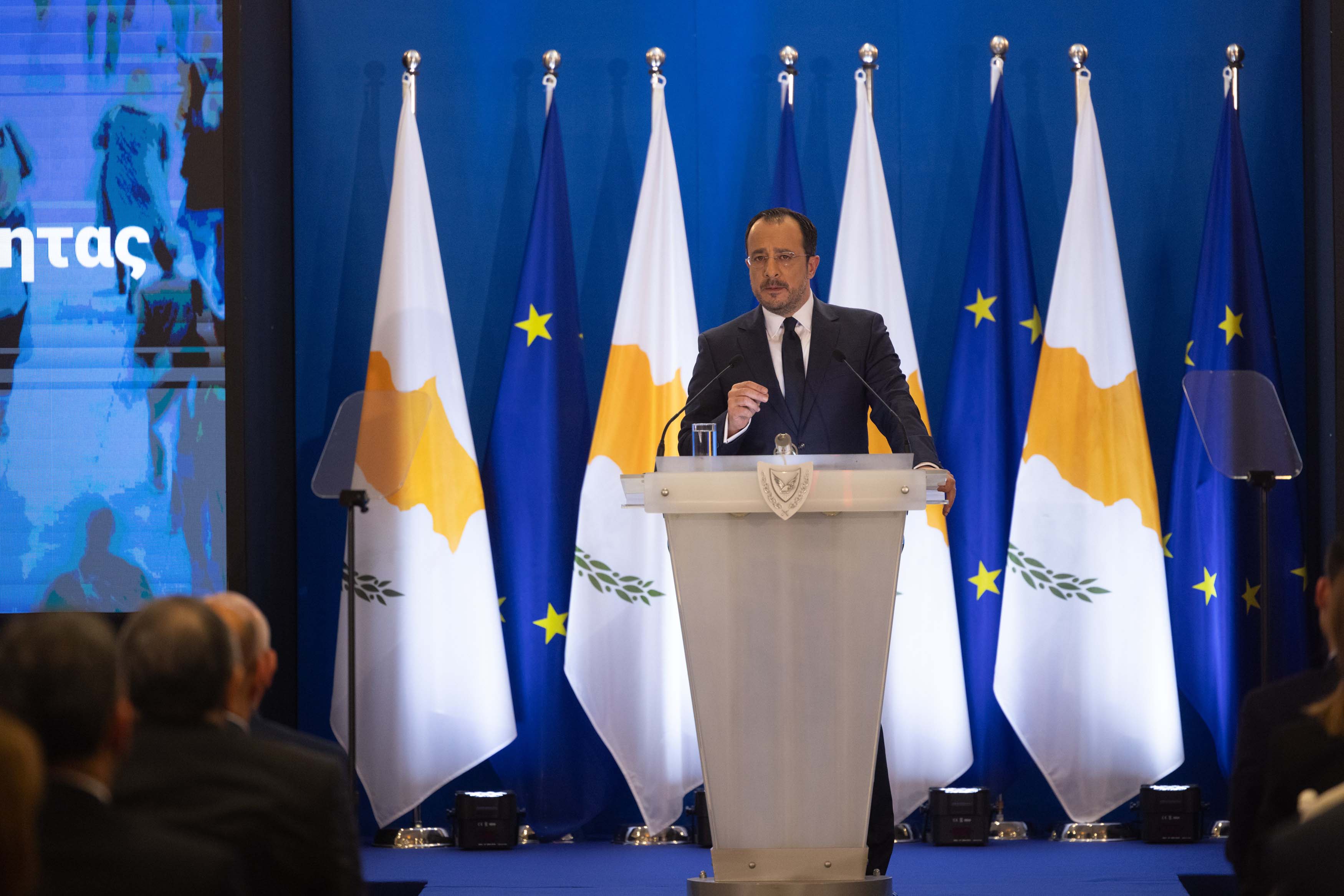 image Opposition slams president’s lack of vision