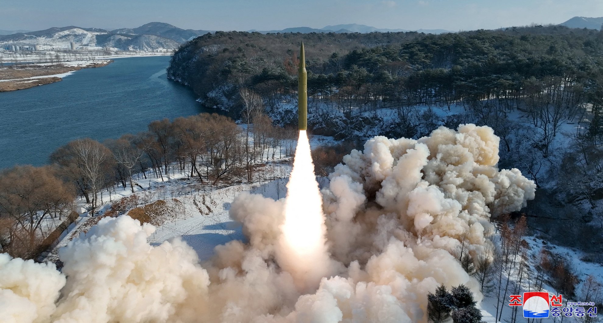 image Russia and North Korea seek to deepen economic, political and military ties
