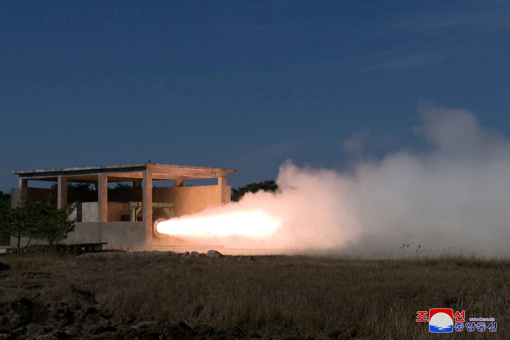 image North Korea fires missile, minister to visit Russia as tensions rise