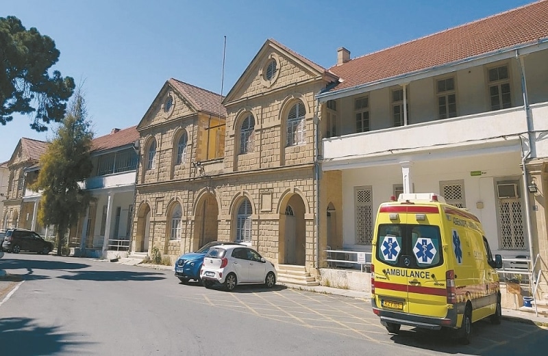 image Old Larnaca hospital will be given to municipality