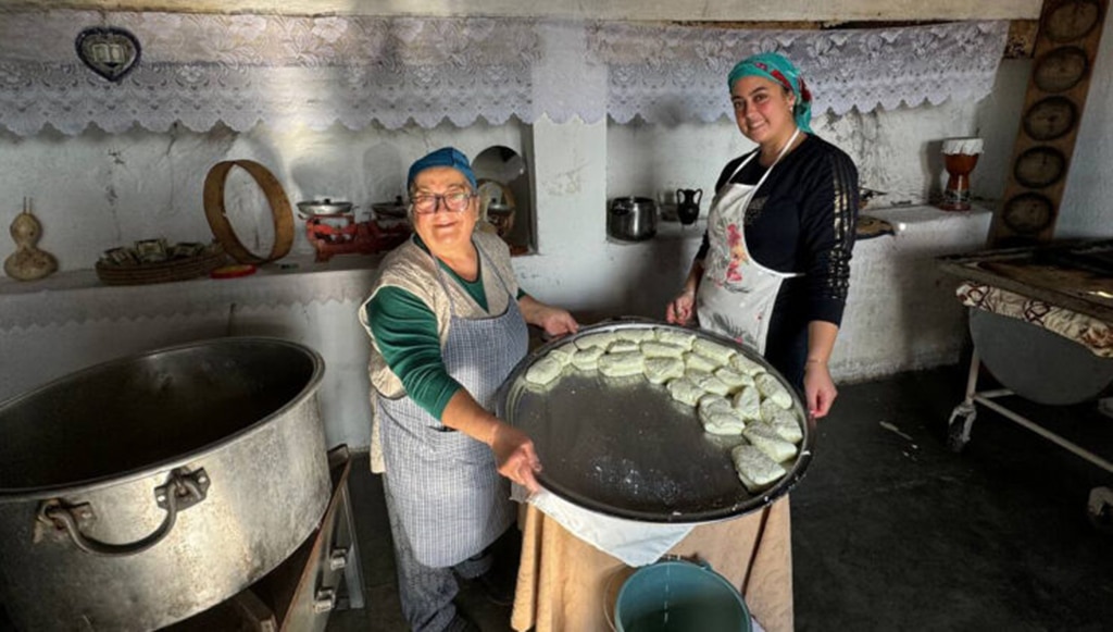 image EU refutes ‘preferential treatment’ claims for Turkish Cypriot halloumi producers