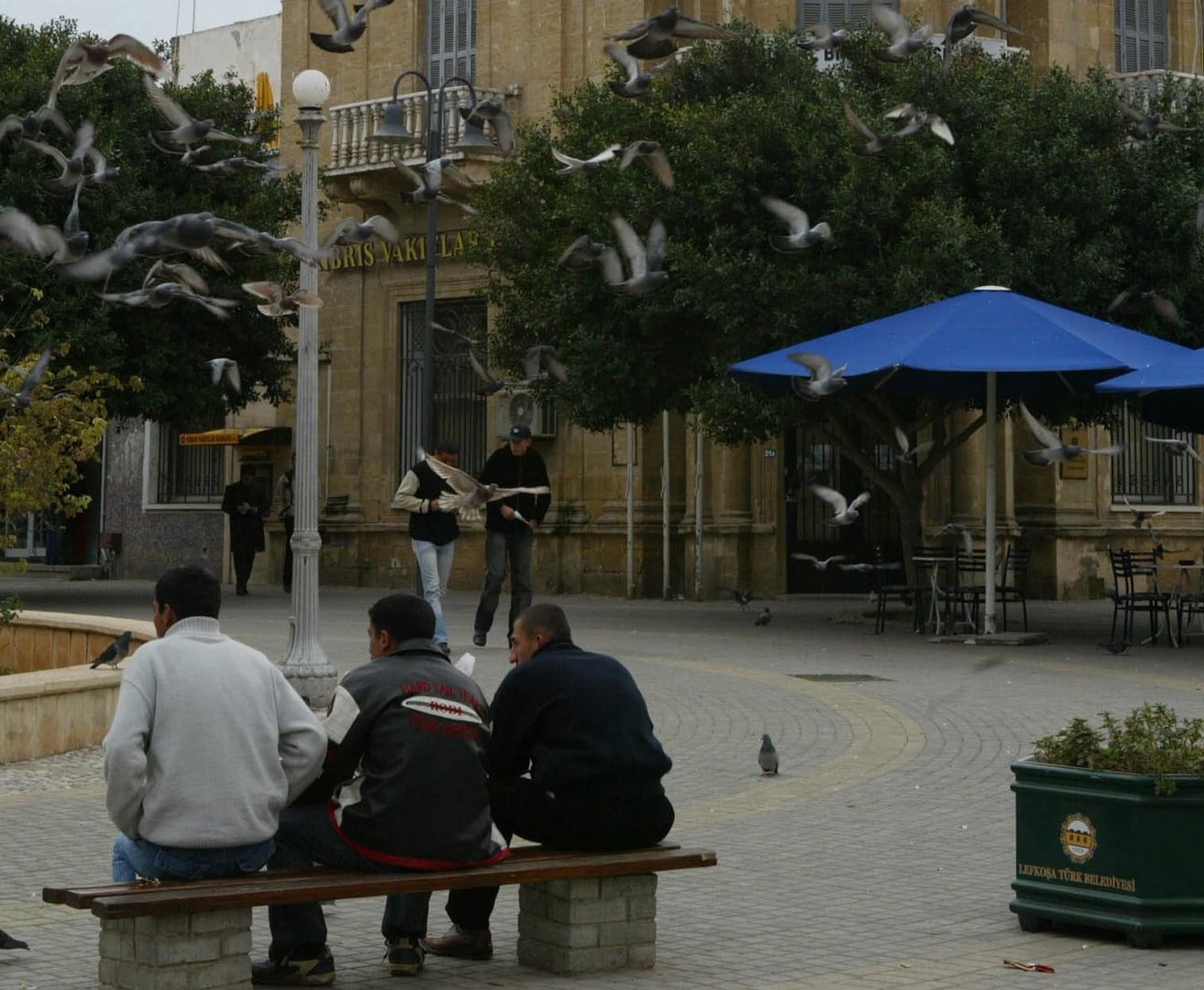 image Our View: Measures for Turkish Cypriots have not improved the climate for talks