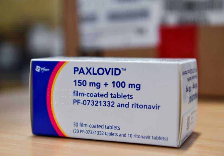 image Delays to Covid treatment drugs