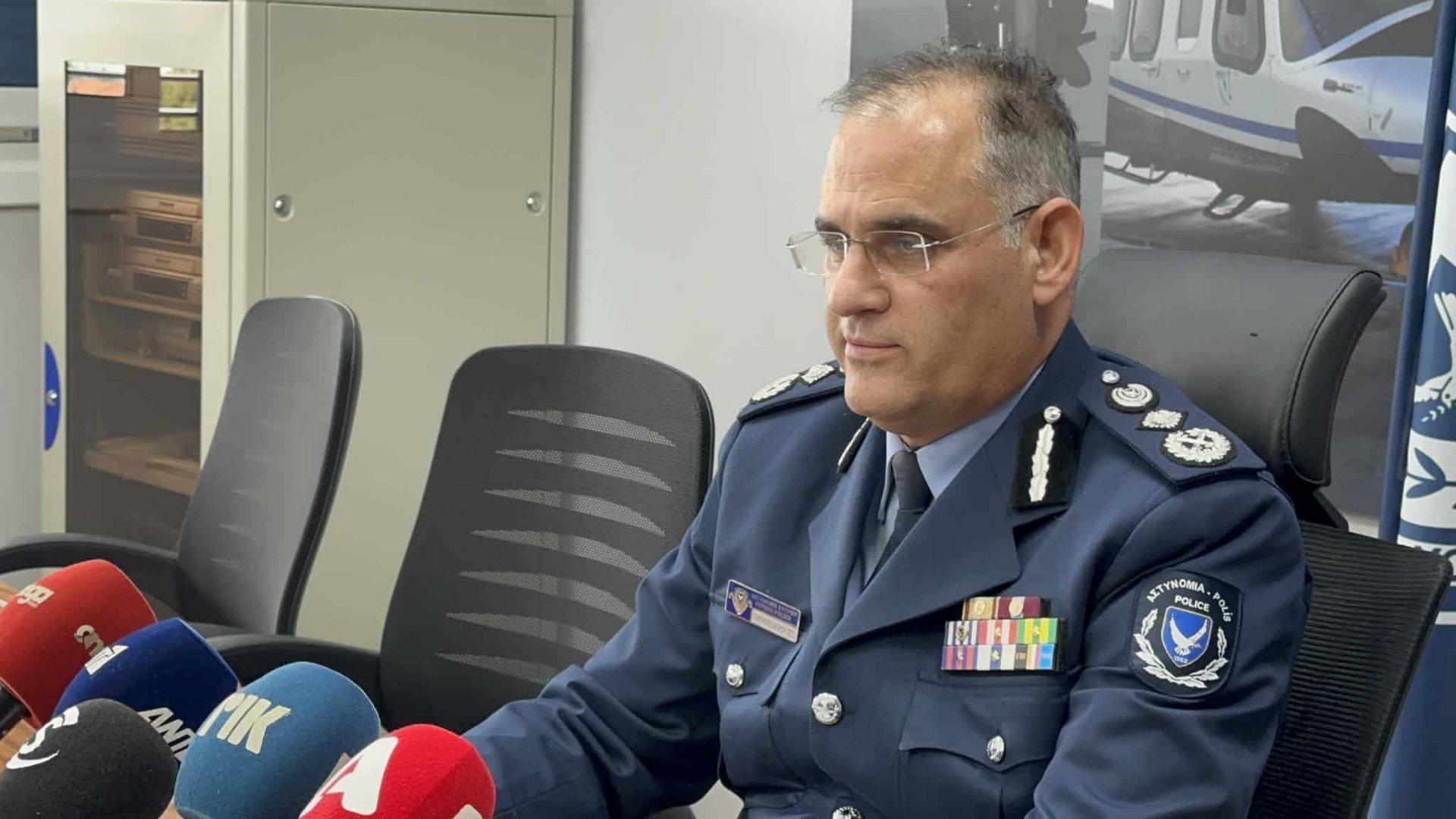 image ‘I will not resign’ says police chief after football violence