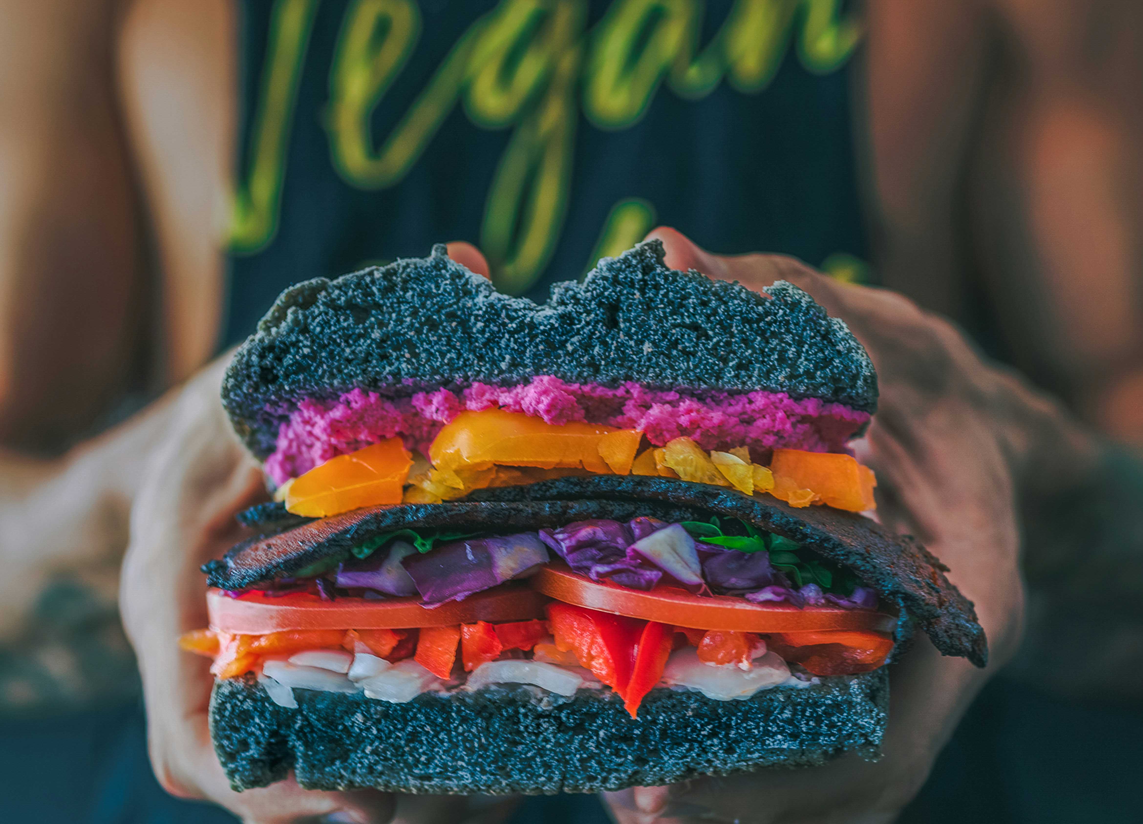 image Veganuary: four surprising perks of a plant-based diet