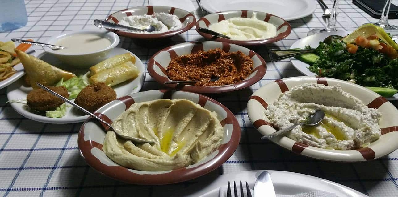 image Restaurant review: Syrian Restaurant, Limassol
