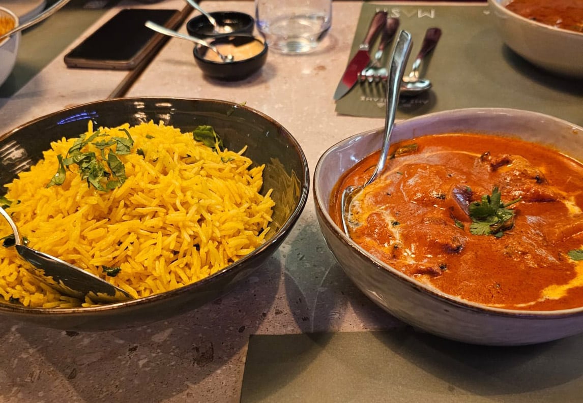 image Restaurant review: Masti Indian Bar and Restaurant, Larnaca