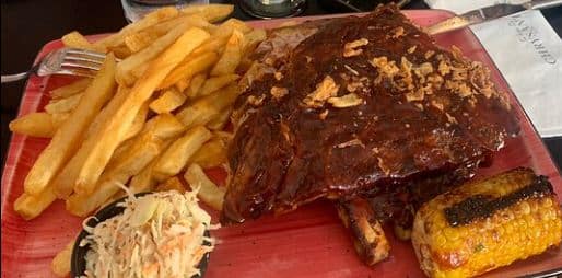 ribs