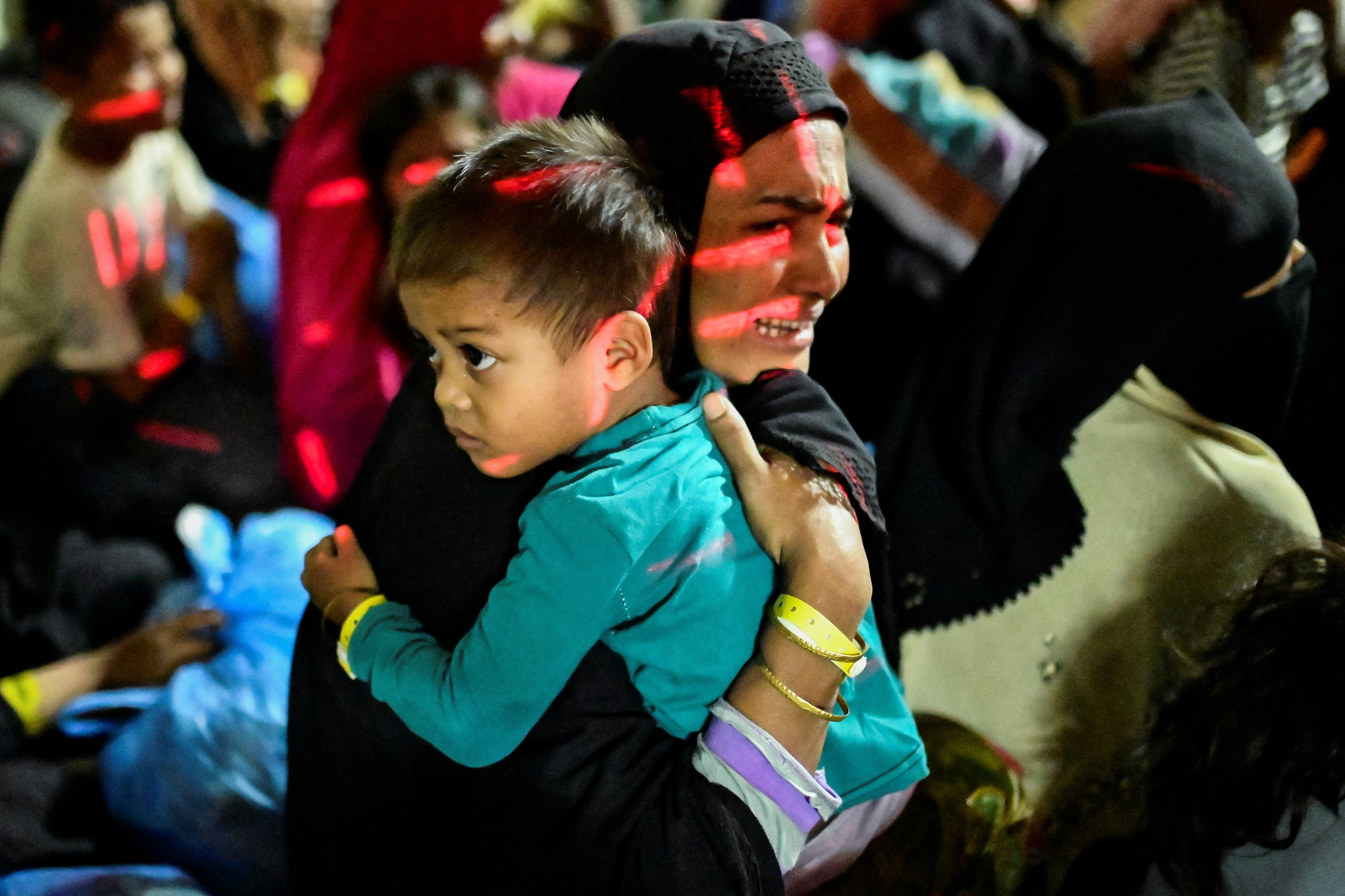 image More than 140 Rohingya arrive in Indonesia&#8217;s North Sumatra