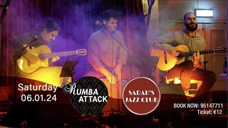 image First week of January welcomes more live music