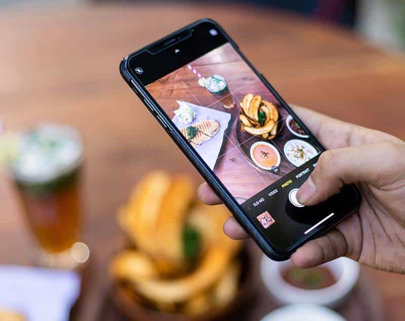 image Of scrolling and swiping: Thriving in the social media era