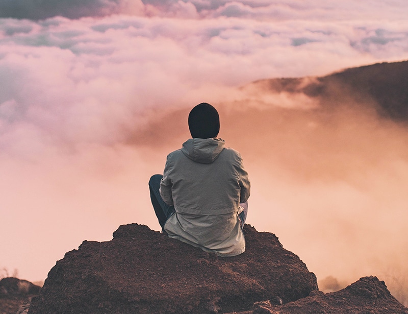 image Embracing the New Year: A journey of mindfulness
