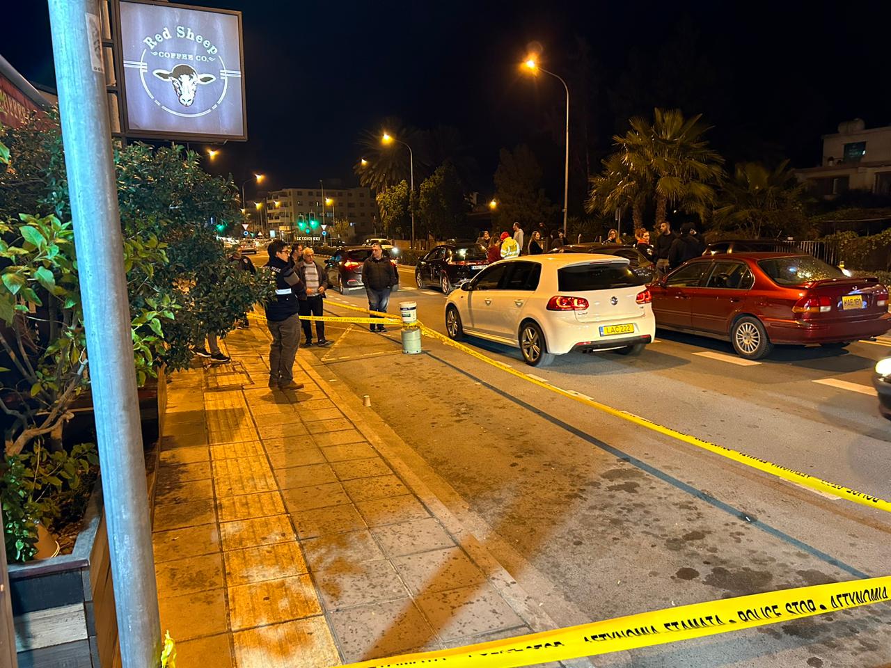 image ‘Attempted murder’ in Aglandjia (Update)
