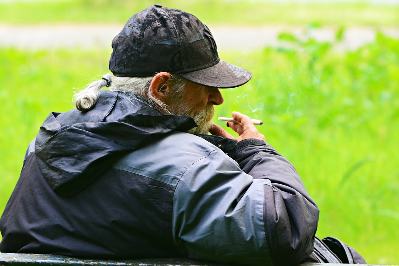 image Tobacco use tumbles despite industry lobbying