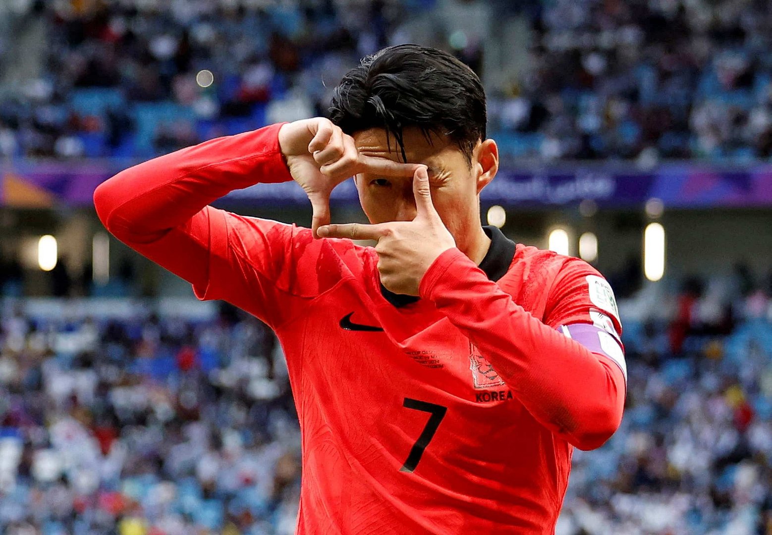 image South Korea can learn from well-prepared Palestinians, says Son after draw