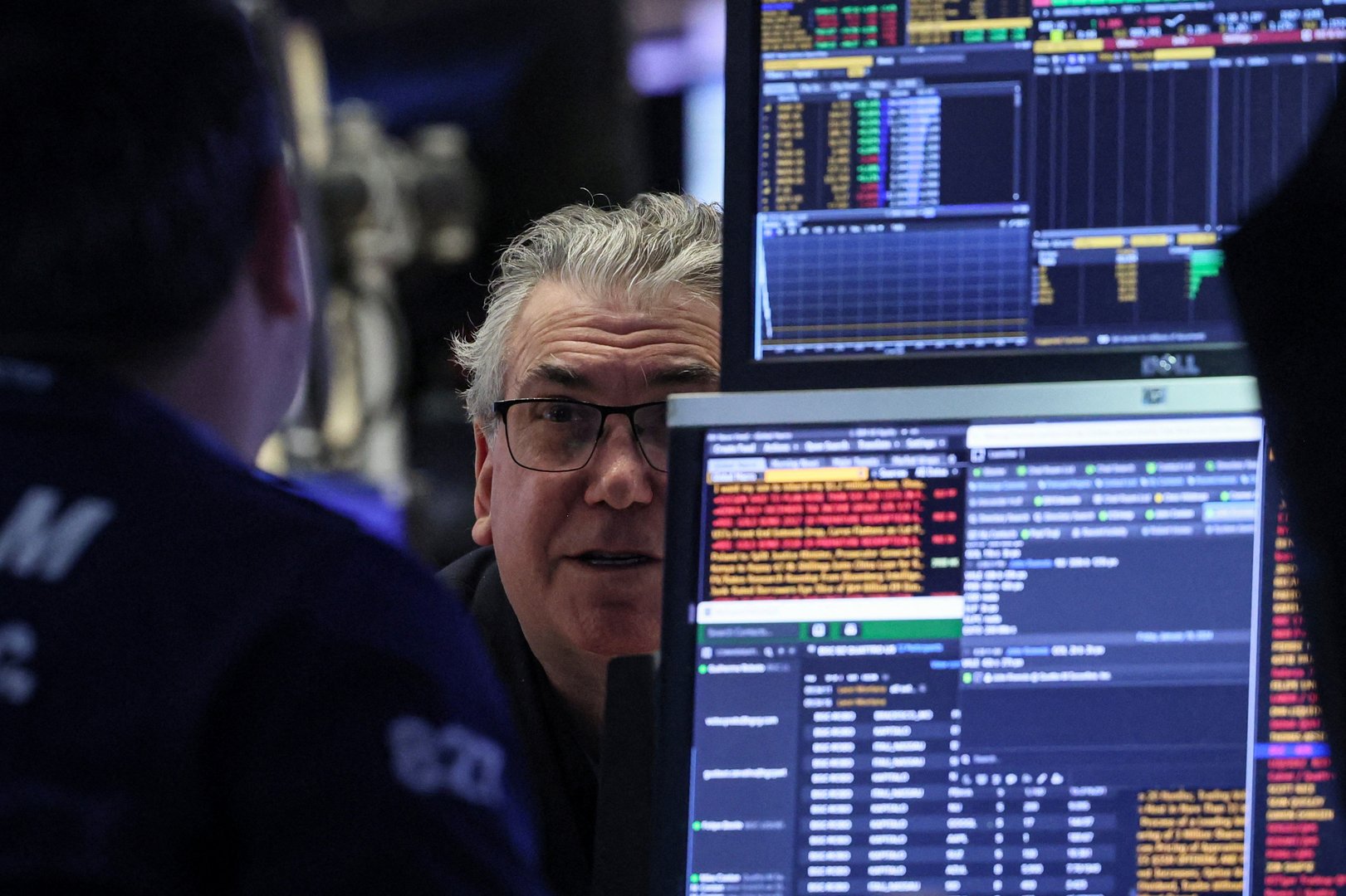 image Echoes of dotcom bubble haunt AI-driven US stock market