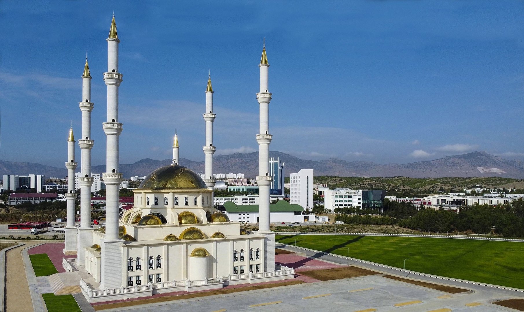 image People in north complain call to prayer is too loud and too quiet