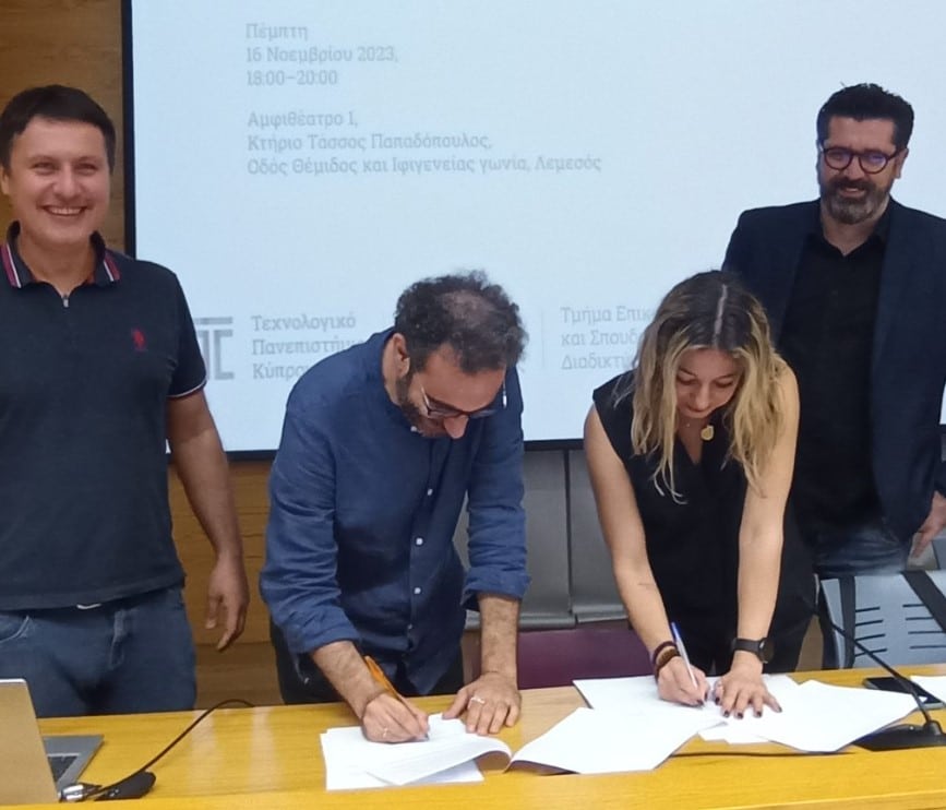 image Tepak launches anti-disinformation centre &#8216;Fact-Check Cyprus&#8217;