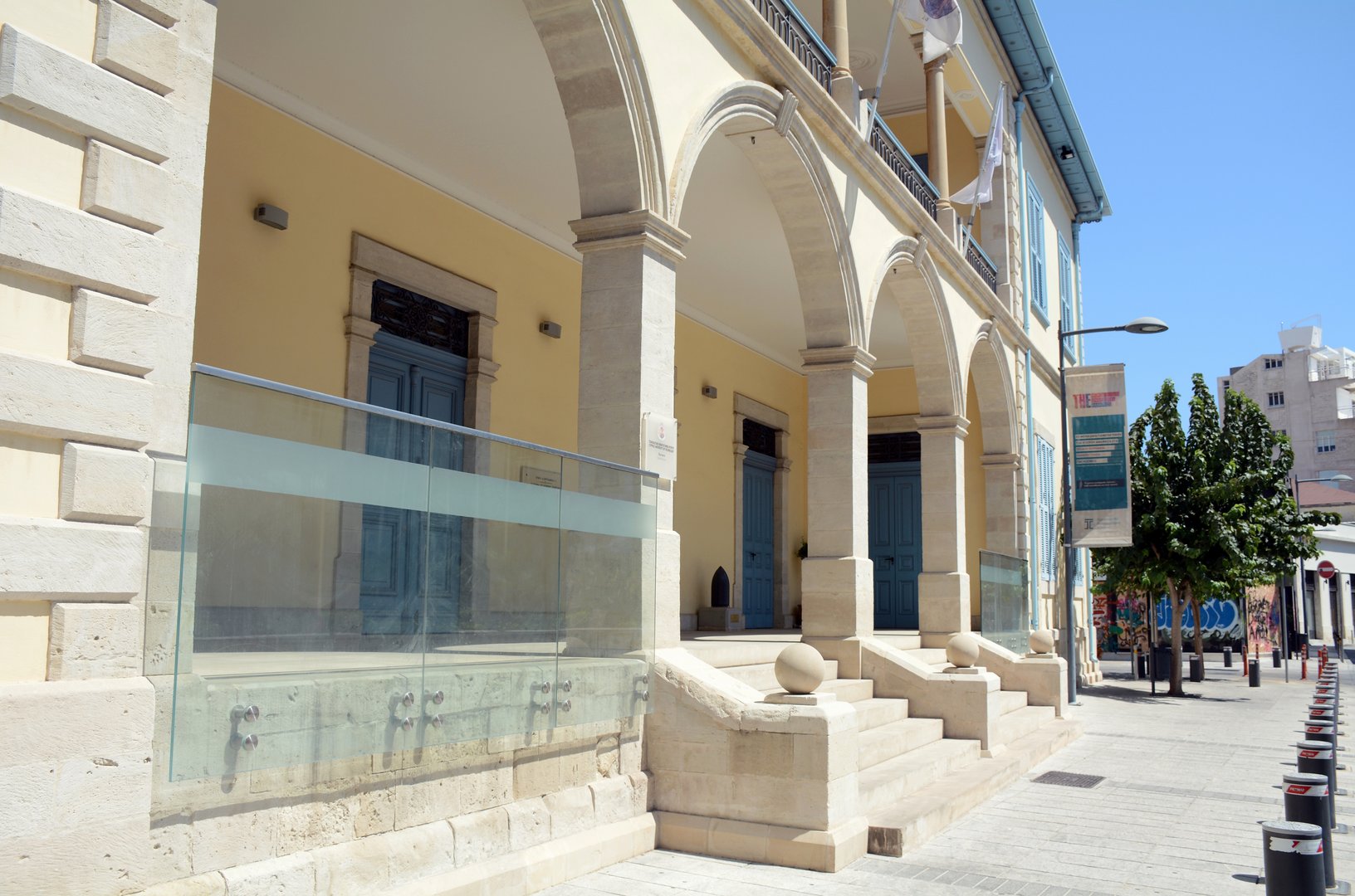 image University school one step closer for Larnaca