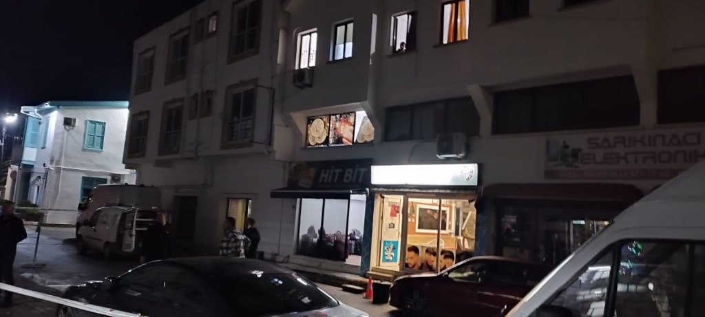 image Two still on the run after Nicosia murder