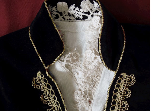 traditional costume designs