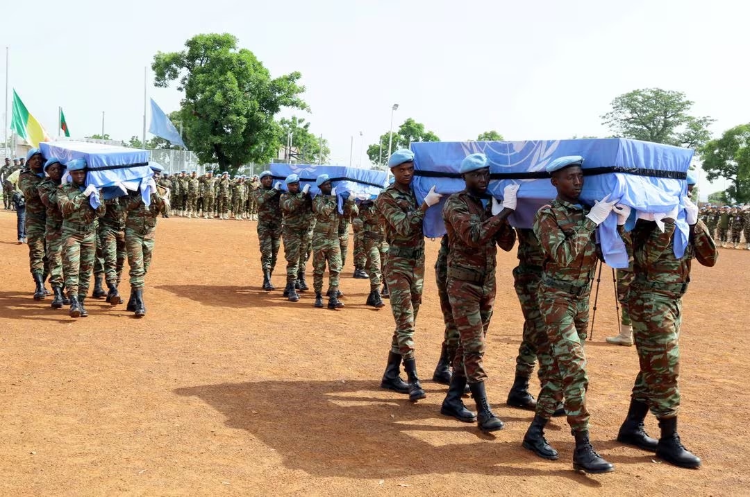 image Abandoning the Sahel in chaos