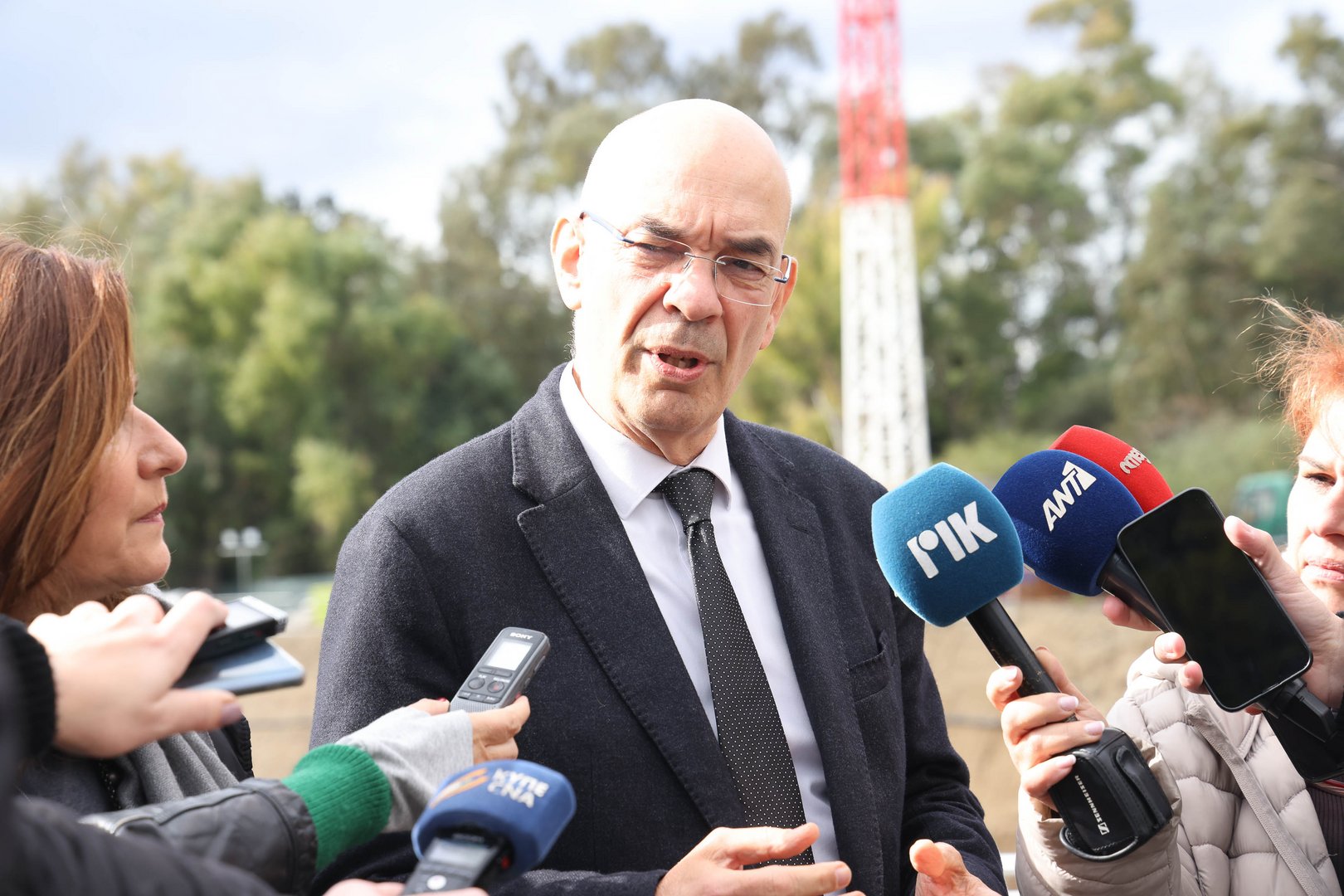 image Government aims for investment at old Larnaca airport