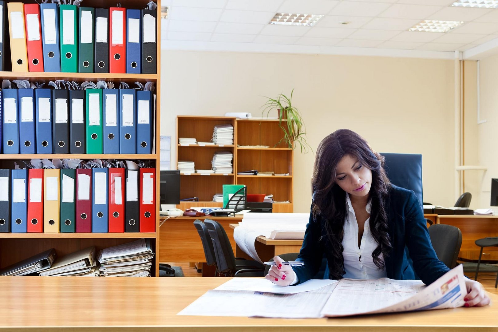 image Just a third of north’s workforce are women