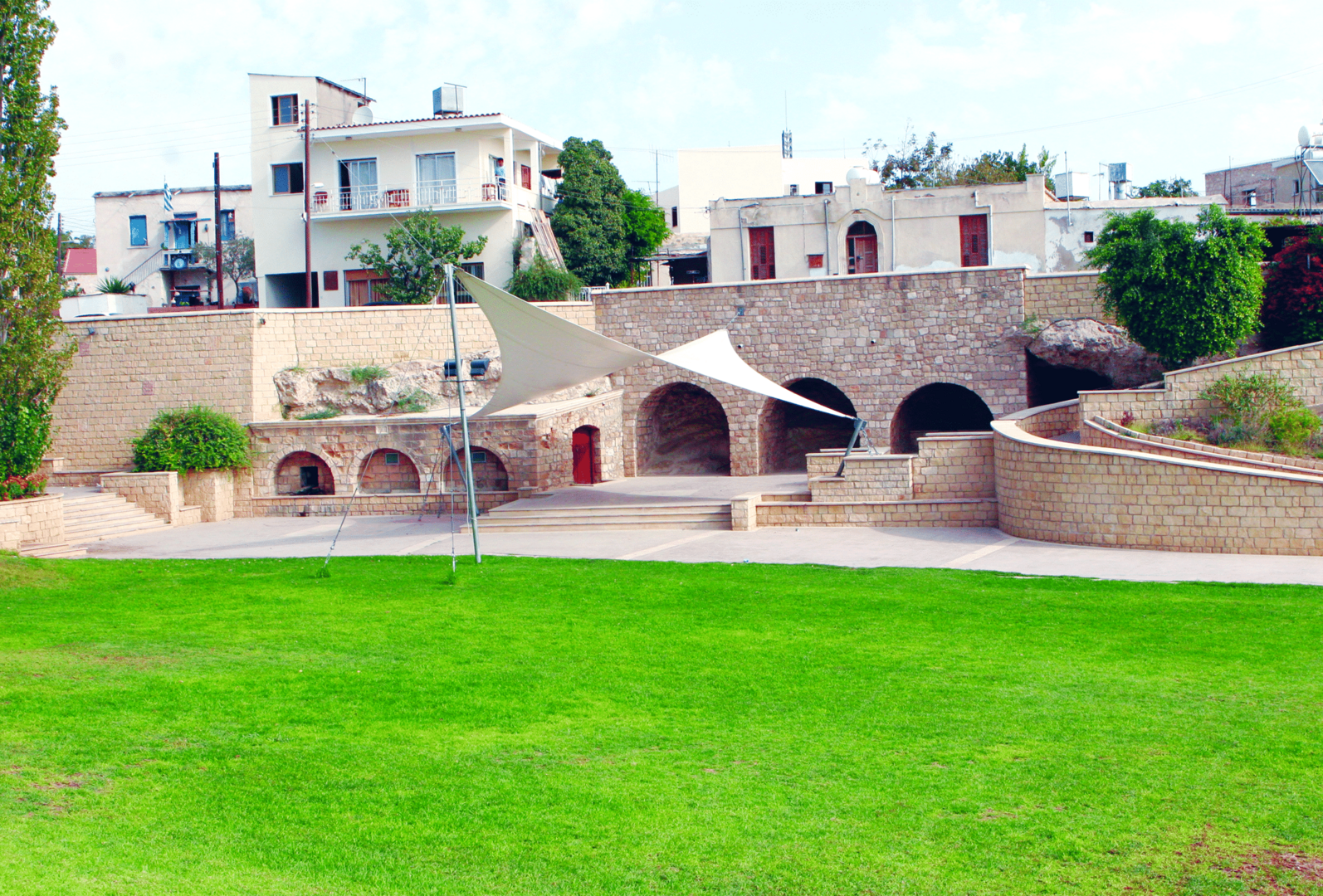 image Revamps set for historic Paphos area
