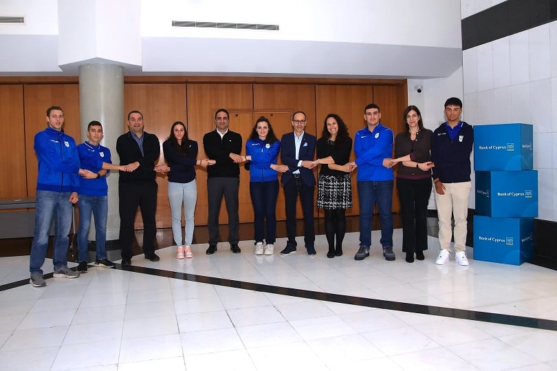 image BOC continues to support island&#8217;s elite young athletes