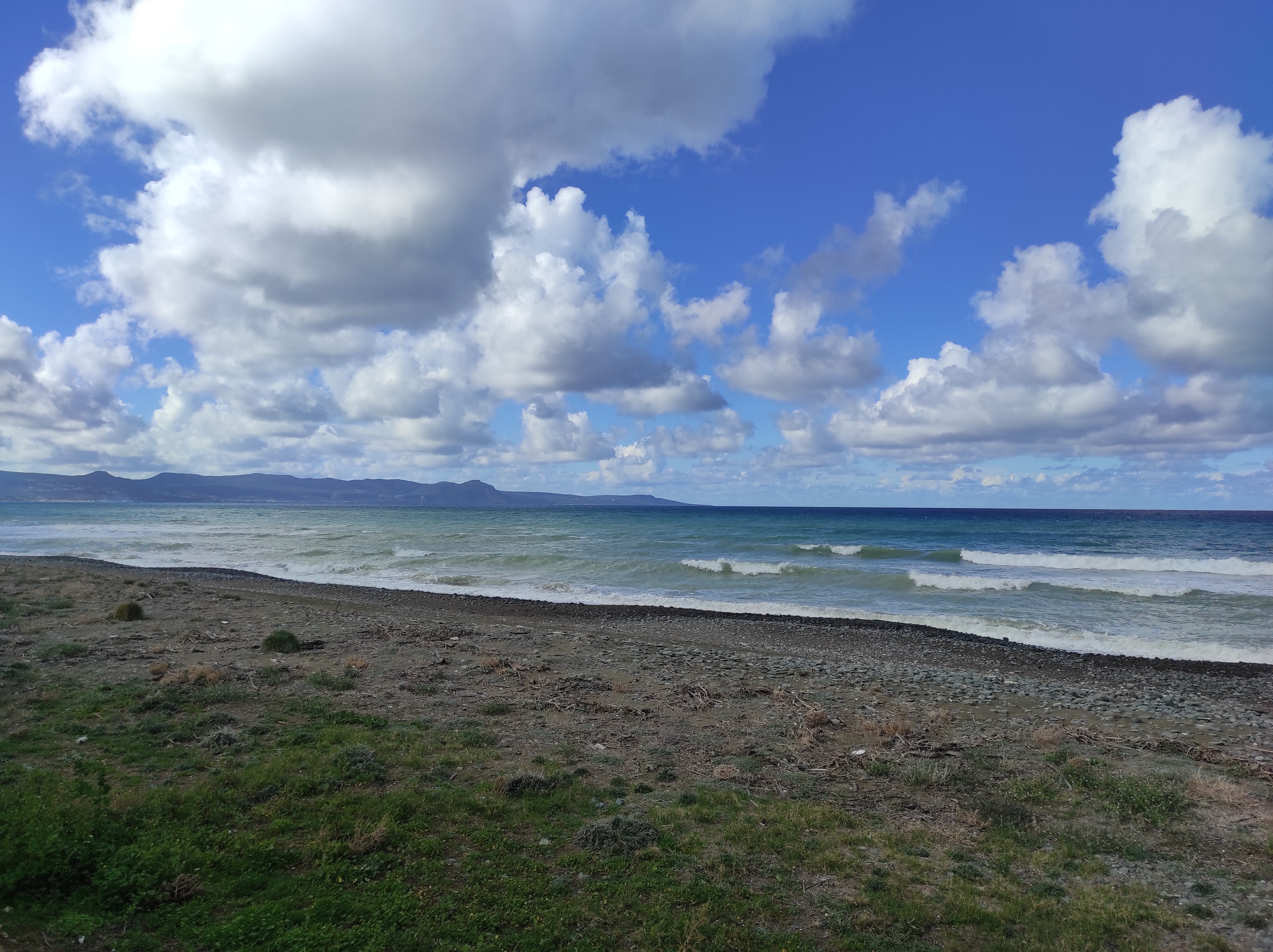 image Today&#8217;s weather: Partly cloudy, chance of showers