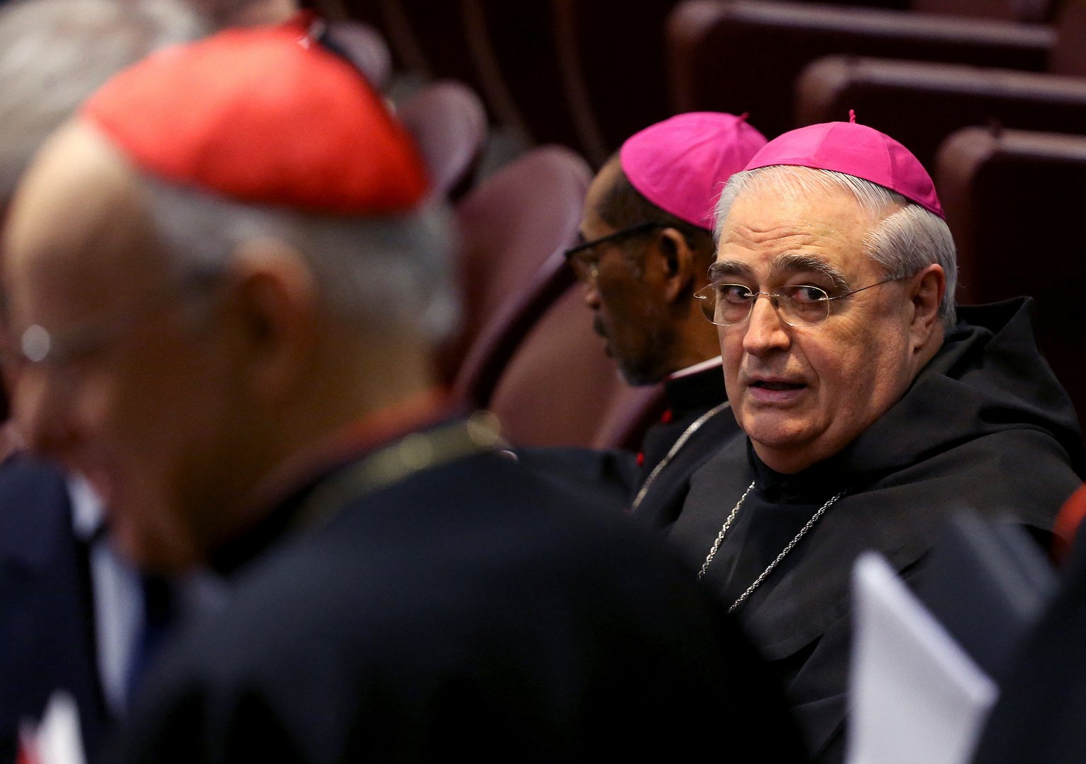 image Panama launches probe into missing Catholic cardinal, last seen 2 days ago