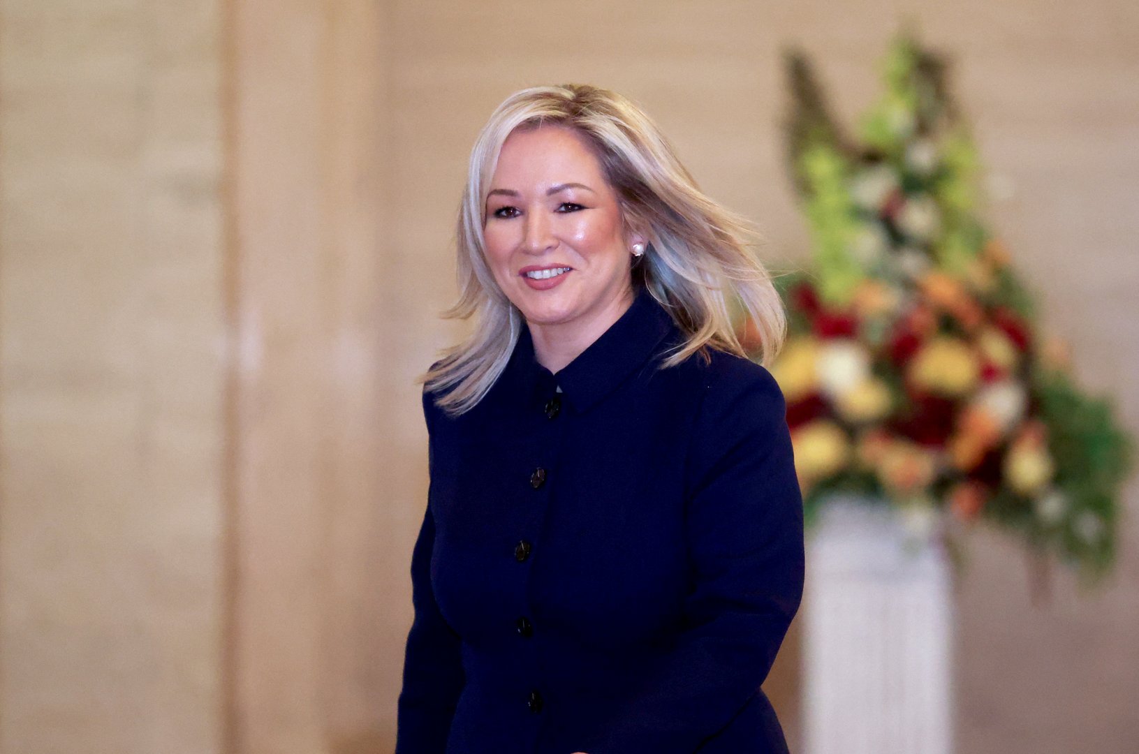 image Northern Ireland appoints Irish nationalist as First Minister in historic shift