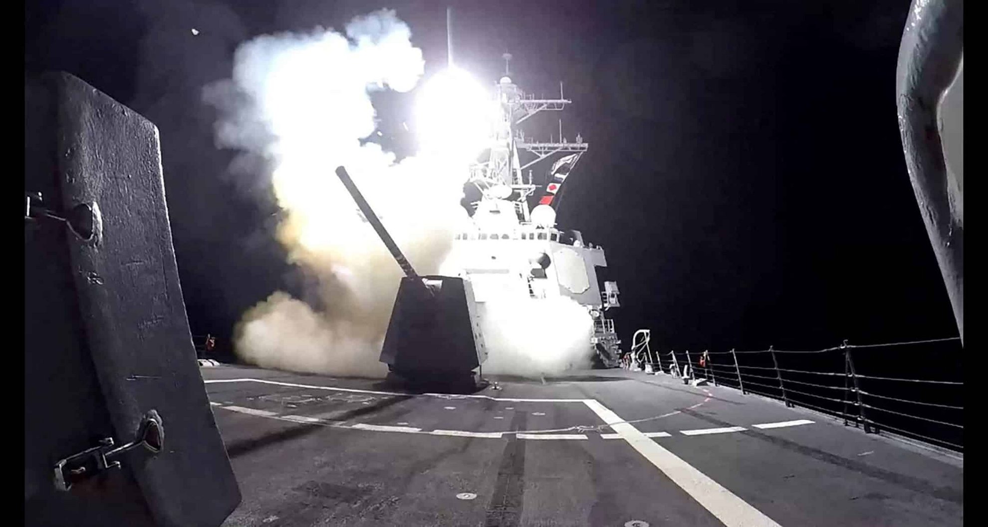 image US intends further strikes against Iran-backed groups &#8211; White House