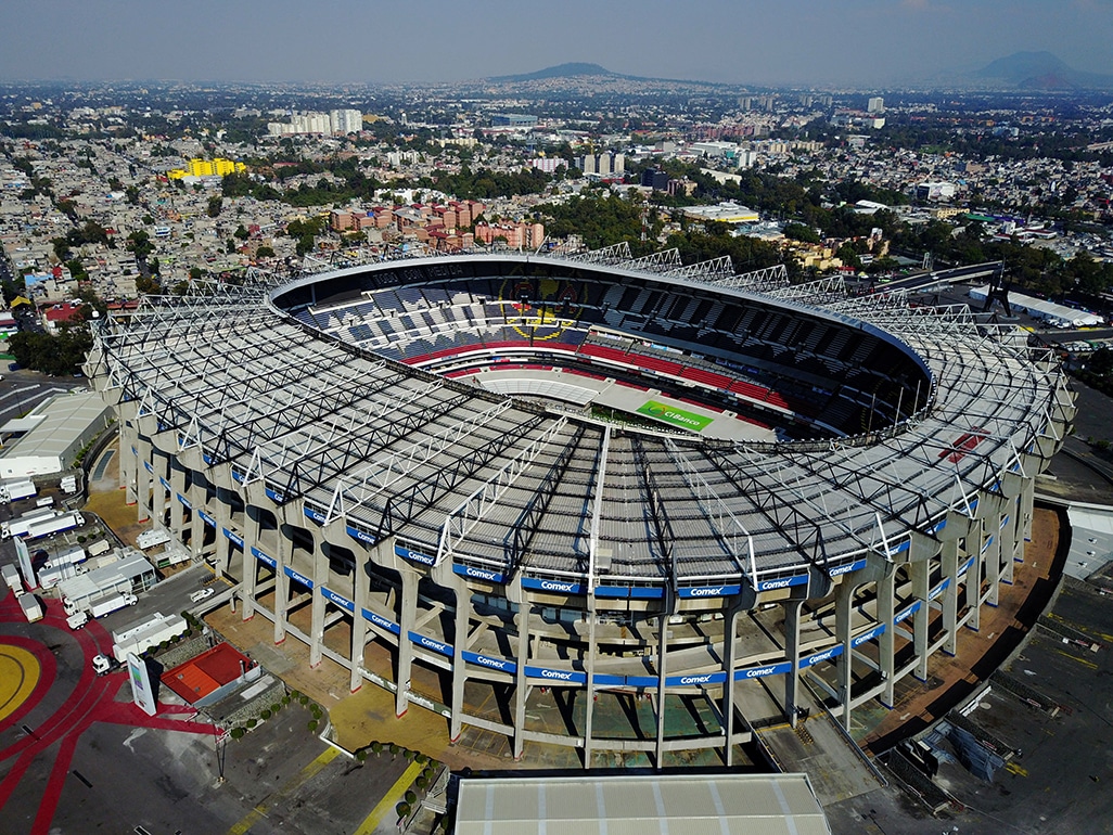 image New Jersey awarded 2026 World Cup final, Mexico gets opener
