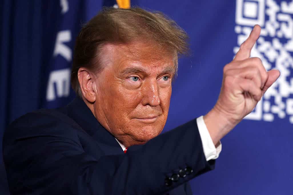 image Trump&#8217;s media company surges for second day after stellar debut