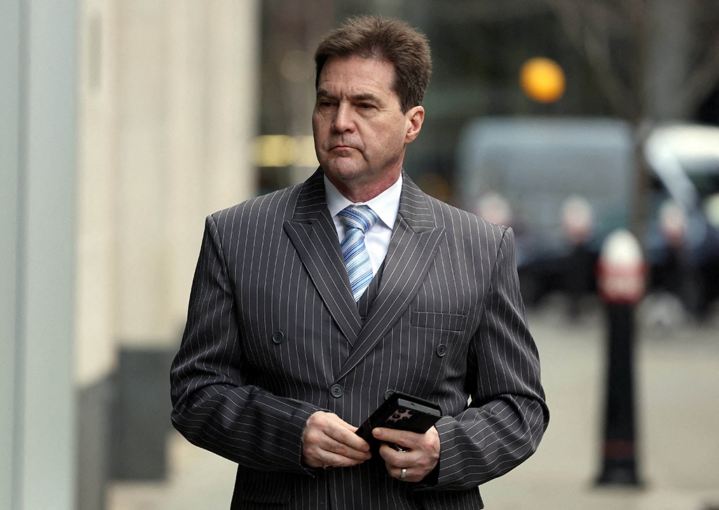 image Self-proclaimed bitcoin inventor&#8217;s claim &#8216;a brazen lie&#8217;