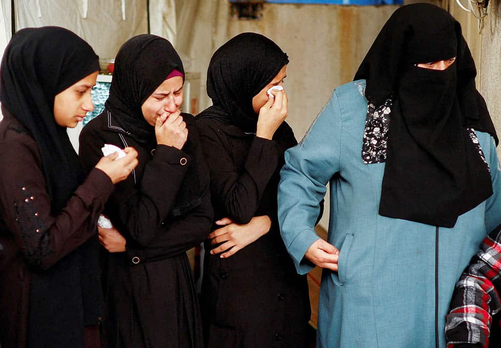 image Netanyahu orders military plan to evacuate Rafah and defeat Hamas