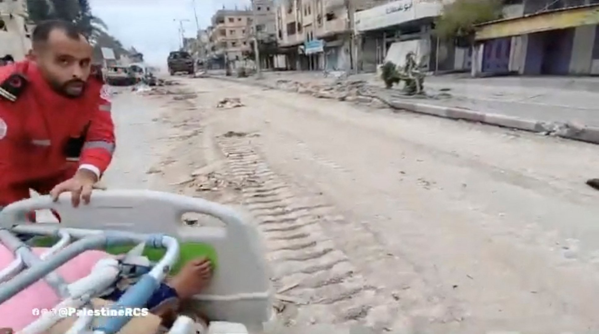 image Israeli forces intensify Rafah strikes as diplomats seek to salvage Gaza truce