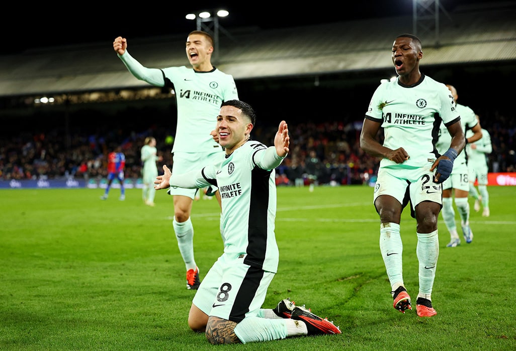 image Chelsea mini-revival faces City reality check