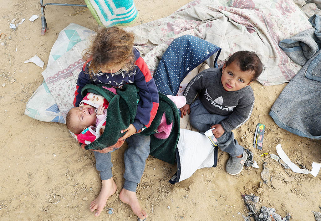 image South Africa asks World Court to weigh Israel&#8217;s Rafah offensive