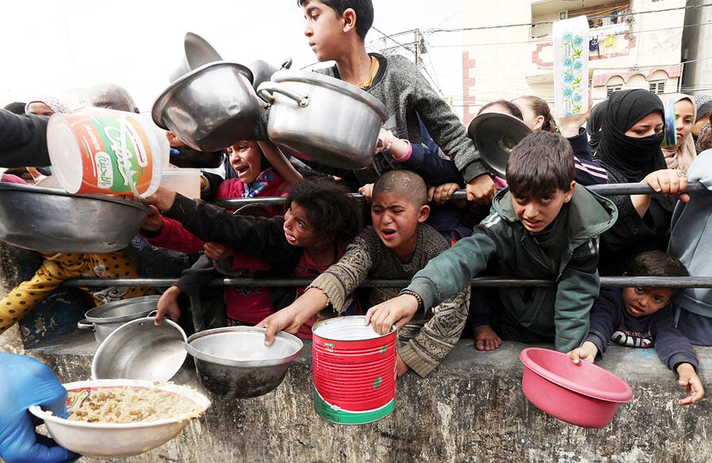 image Aid to Gaza via Amalthea dependent on &#8216;favourable circumstances&#8217;