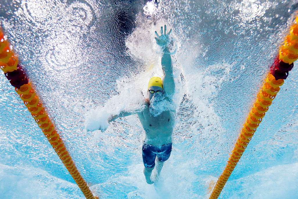 image Enhanced Games out to disrupt &#8216;old, slow&#8217; Olympics with doped up athletes