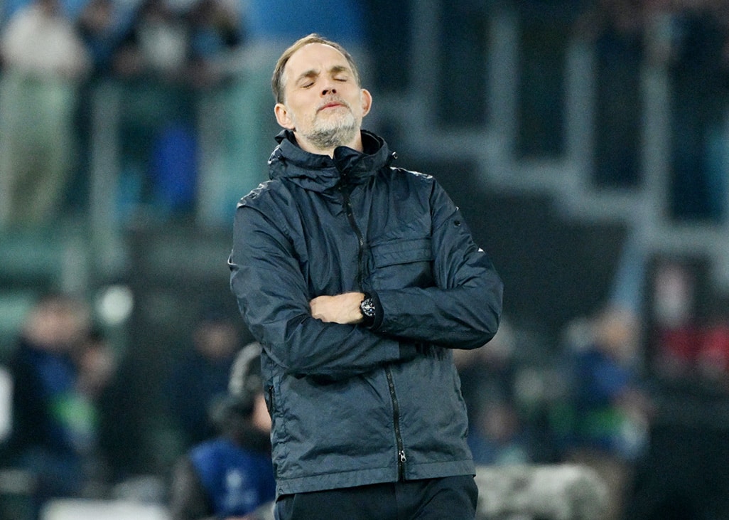 image Bayern to part ways with coach Tuchel at end of season