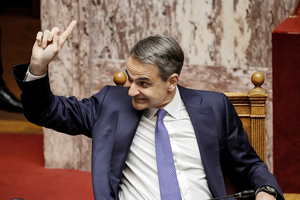 image &#8216;Yes to equality&#8217; says Greek PM ahead of same-sex marriage vote