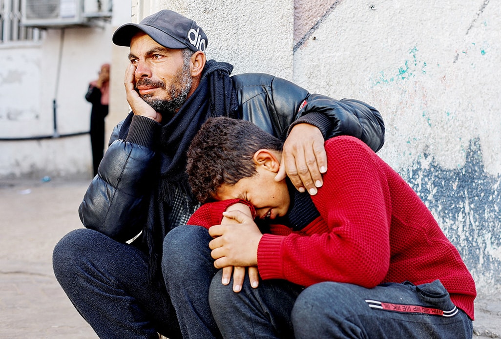 image EU warns Israel against &#8220;catastrophic&#8221; Rafah offensive