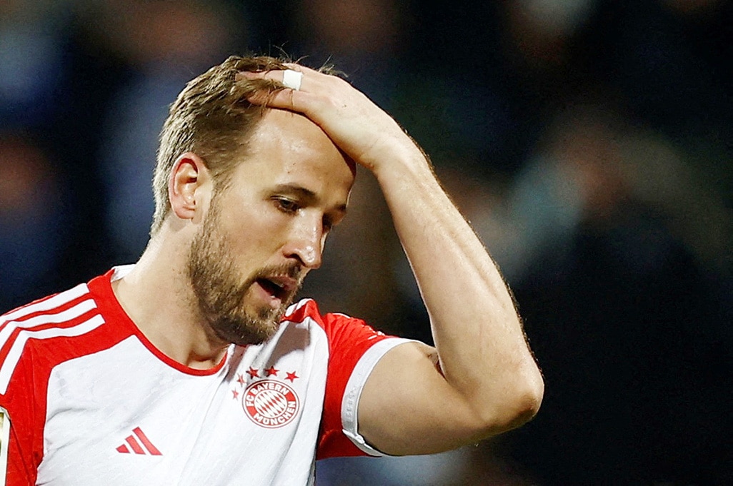image Bayern coach Tuchel to stay in charge despite third loss