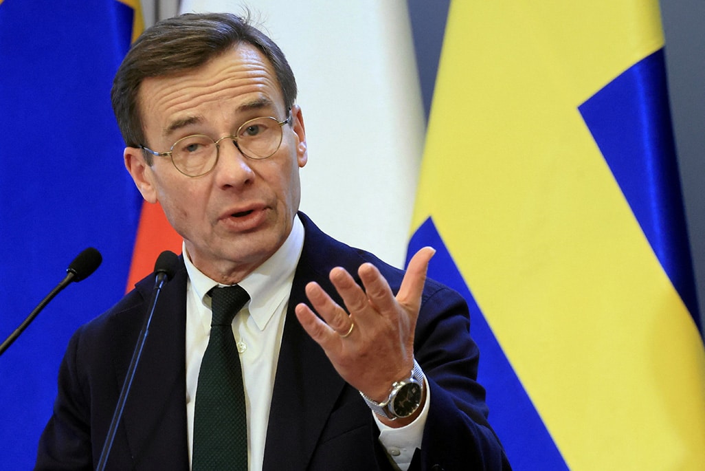 image Swedish PM to visit Hungary before ratification of NATO bid